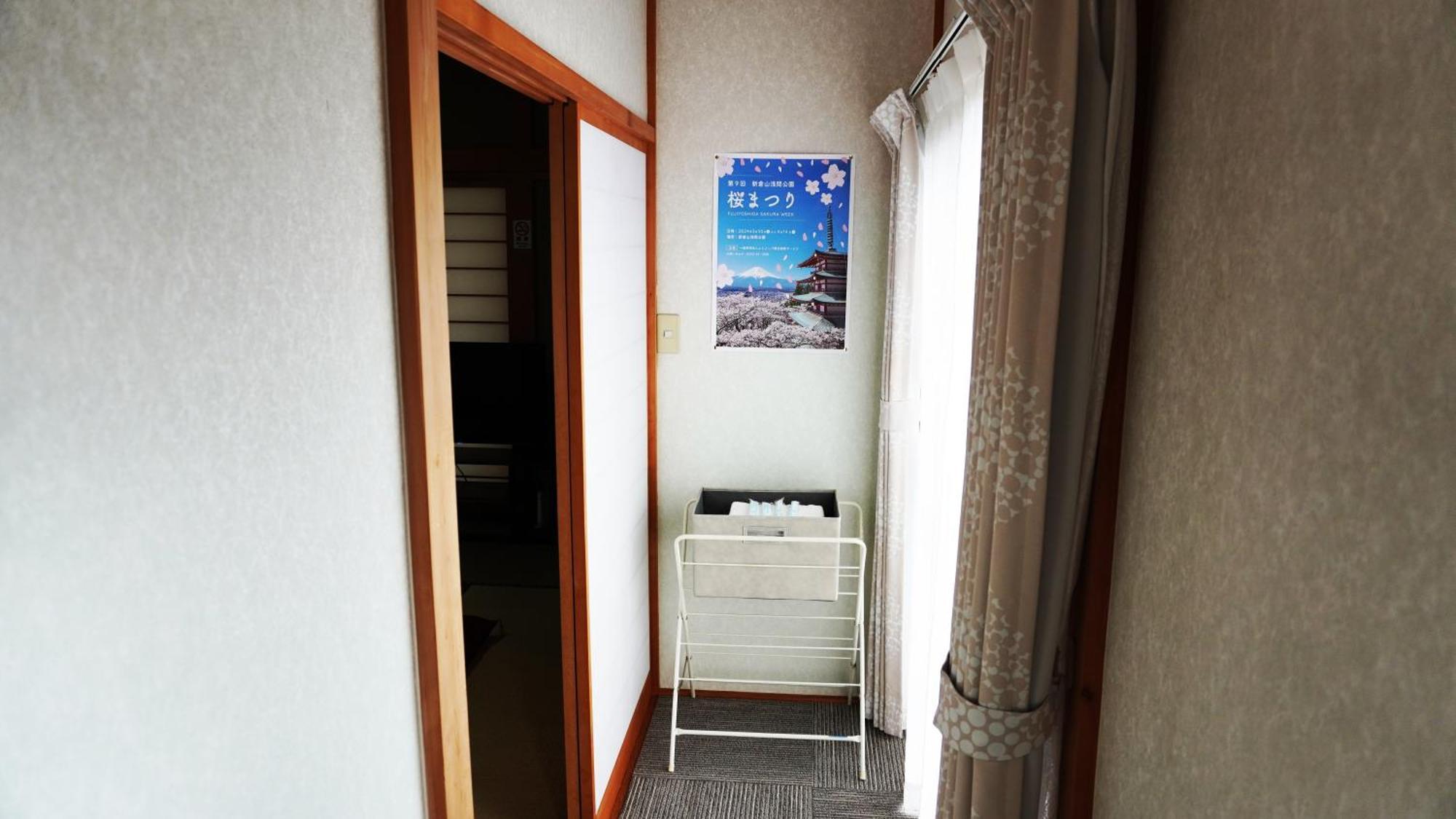 富士山を眺められる宿 ゲストハウス花水木 Nishikatsura Εξωτερικό φωτογραφία